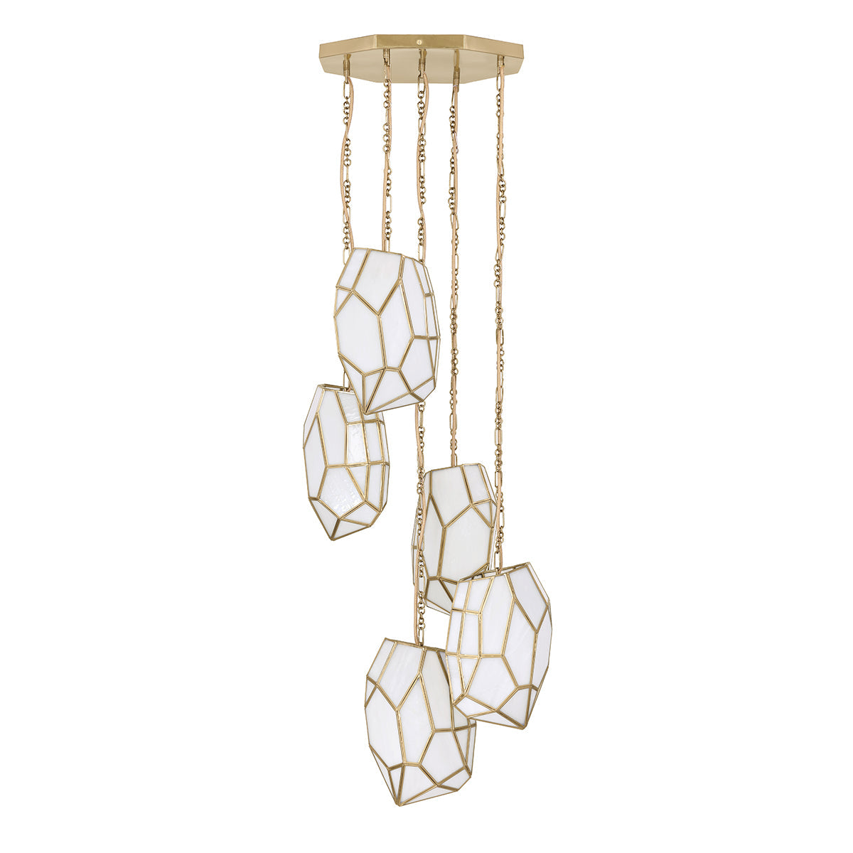 Heera 5-Light Chandelier