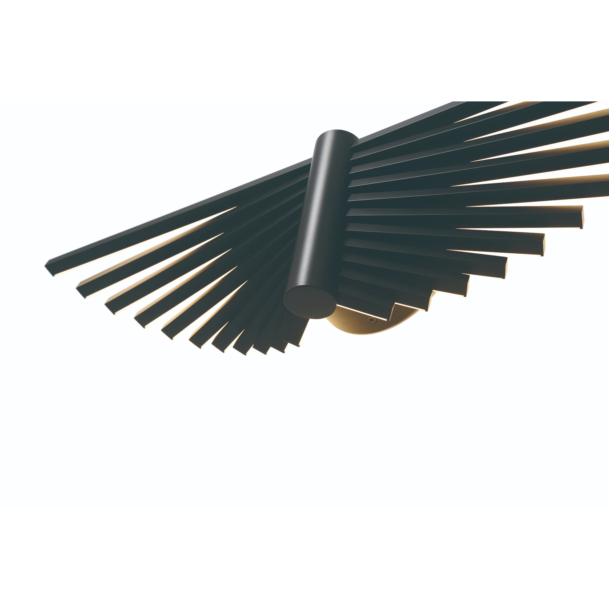 Seraph 1-Light 24.5" Sconce