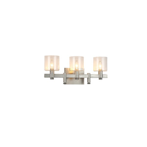 Decato 3-Light Sconce