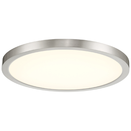 Artemis 19" Round 5CCT Flush Mount