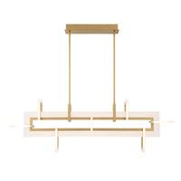 Inizio 1-Light Chandelier