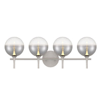Iissa 4-Light Vanity Light