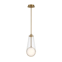 Solari 2-Light Pendant