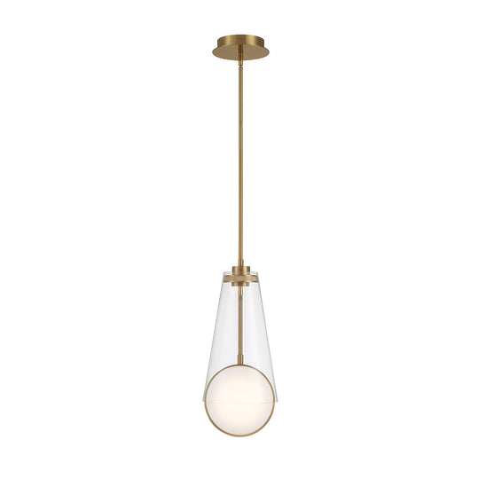 Solari 2-Light Pendant