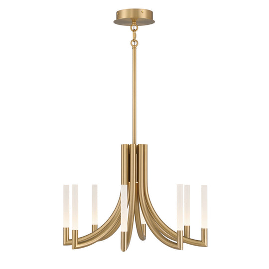 Olette 8-Light 24" Chandelier