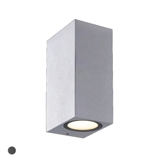 Dale Outdoor 2-Light LED Wall Mount