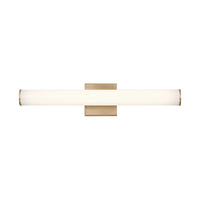 Stepridge 24 Round Vanity Light