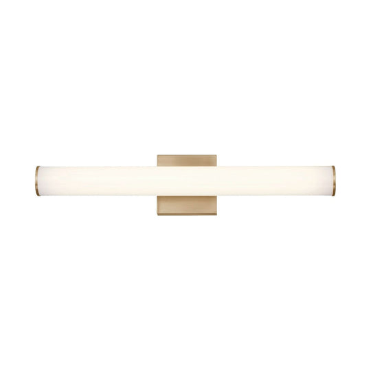 Stepridge 24 Round Vanity Light
