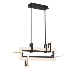 Inizio 1-Light Chandelier