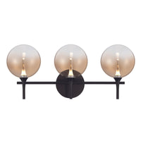 Iissa 3-Light Vanity Light