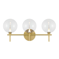 Iissa 3-Light Vanity Light