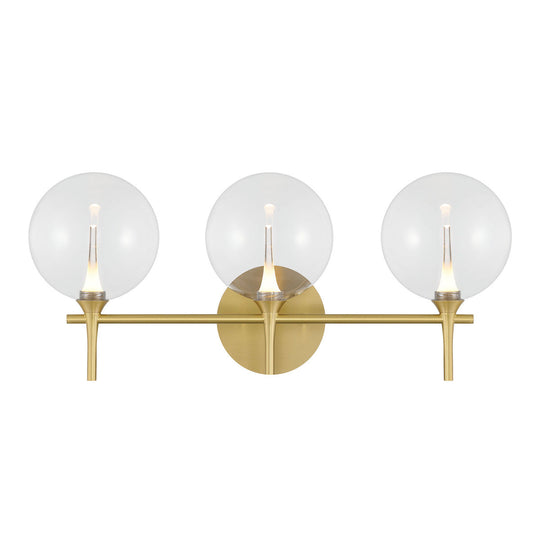 Iissa 3-Light Vanity Light