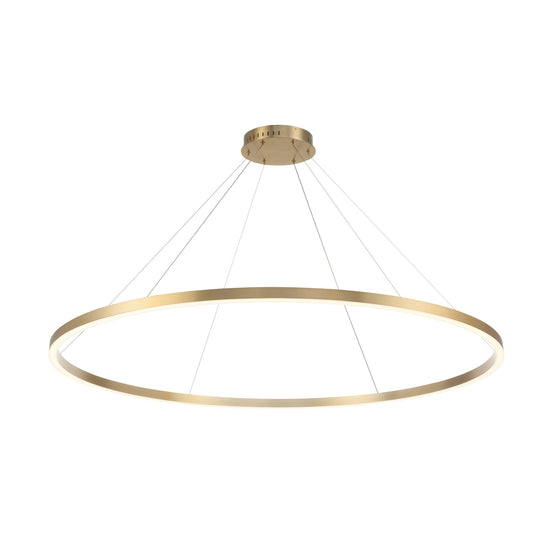 Spunto 61" LED Chandelier