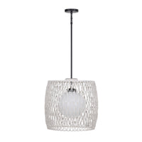 Lara 1-Light Indoor/Outdoor Pendant