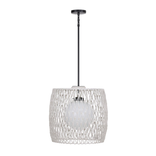 Lara 1-Light Indoor/Outdoor Pendant
