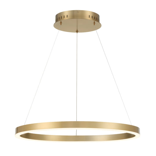 Spunto 28" LED Chandelier