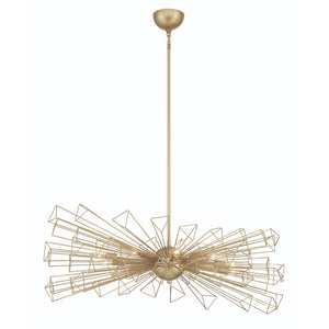 Dendelio 10-Light Chandelier