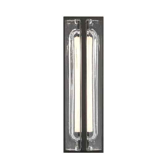 Langfe Round 16" Outdoor Wall Mount