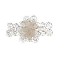 Trento 2-Light Wall Sconce/Ceiling