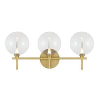 Iissa 3-Light Vanity Light