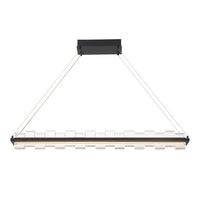 Bruco 2-Light LED Chandelier