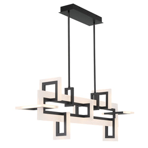 Inizio 1-Light Chandelier