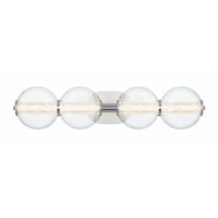 Atomo 4-Light Sconce