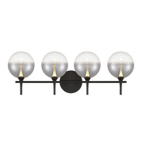 Iissa 4-Light Vanity Light