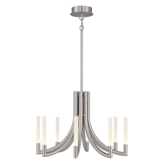 Olette 8-Light 24" Chandelier