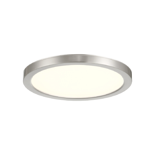 Artemis 9" Round 5CCT Flush Mount