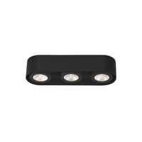 Nymark 3-Light LED Surface Mount
