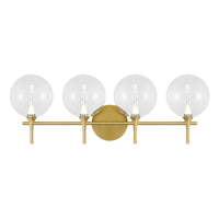 Iissa 4-Light Vanity Light
