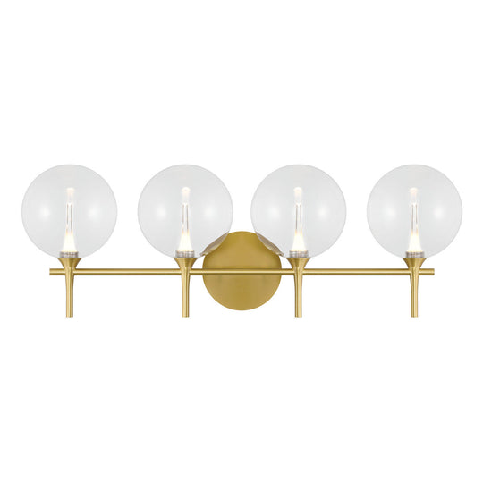 Iissa 4-Light Vanity Light