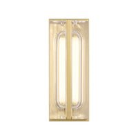 Langfe Round 12" Outdoor Wall Mount