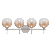 Iissa 4-Light Vanity Light