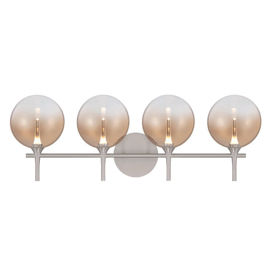 Iissa 4-Light Vanity Light