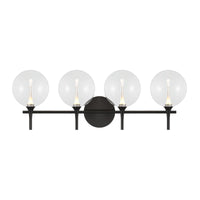 Iissa 4-Light Vanity Light