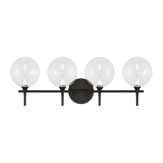 Iissa 4-Light Vanity Light