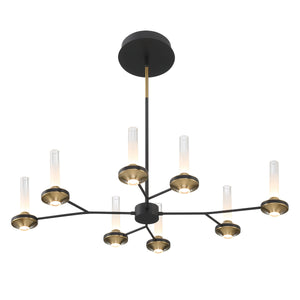 Torcia 16-Light Chandelier