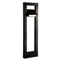 Crois 36" LED Bollard Round