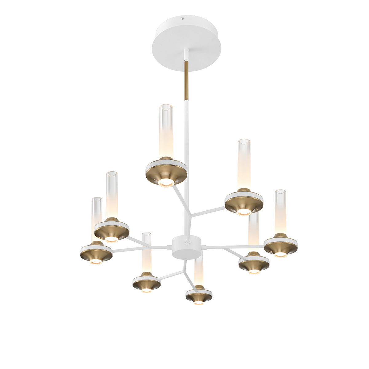 Torcia 16-Light Chandelier