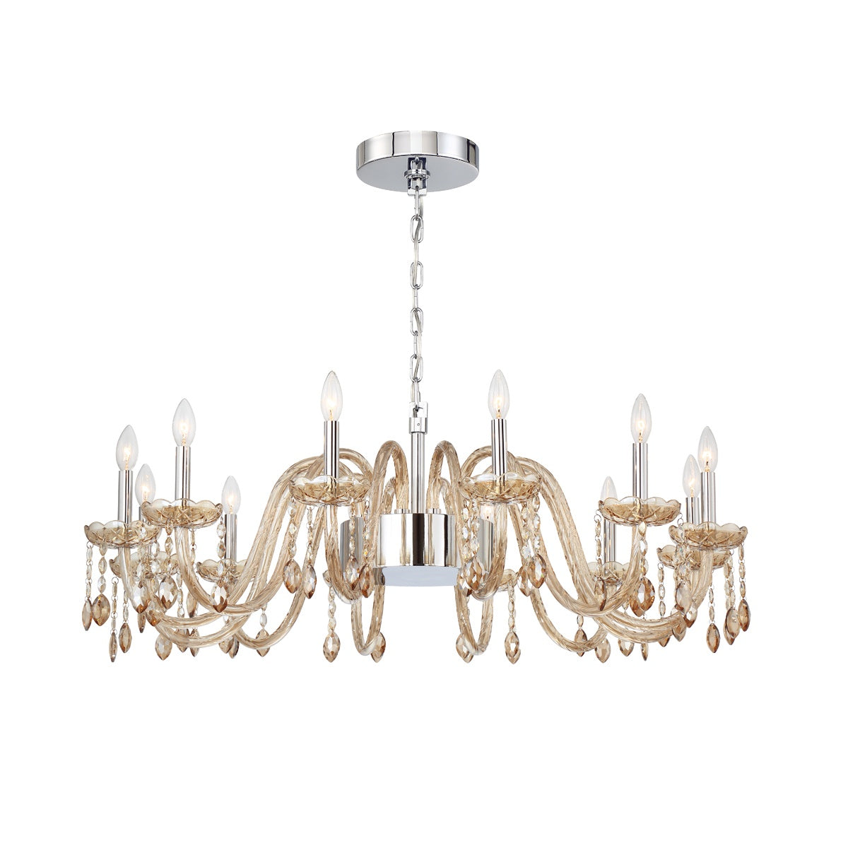 Ferrero 12-Light Chandelier