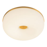 Jada 12" LED Flush Mount
