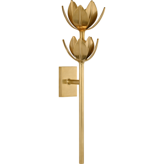Alberto Large Two Tier Sconce