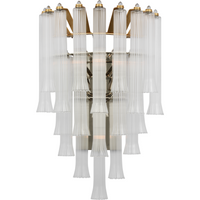 Lorelei Large Waterfall Sconce