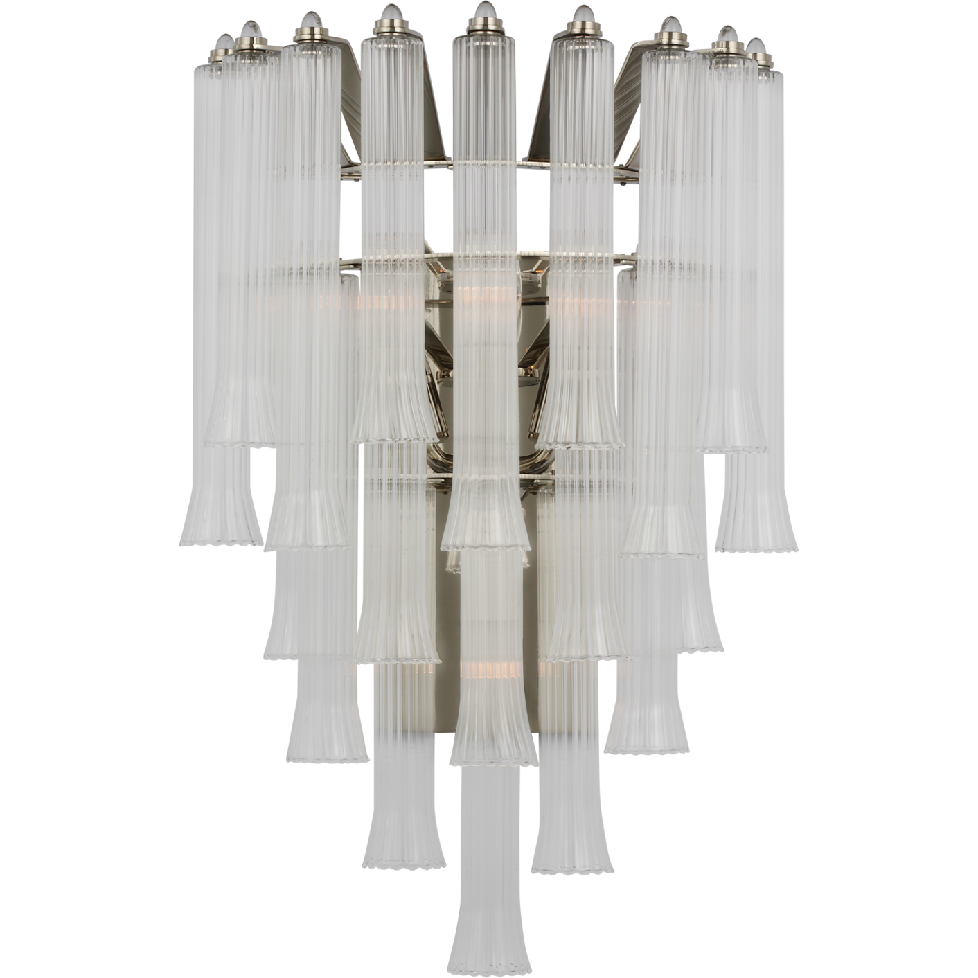 Lorelei Large Waterfall Sconce