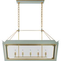 Caddo Medium Linear Lantern