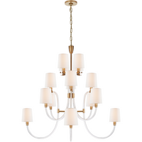 Clarice Large Chandelier