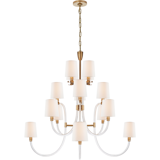 Clarice Large Chandelier