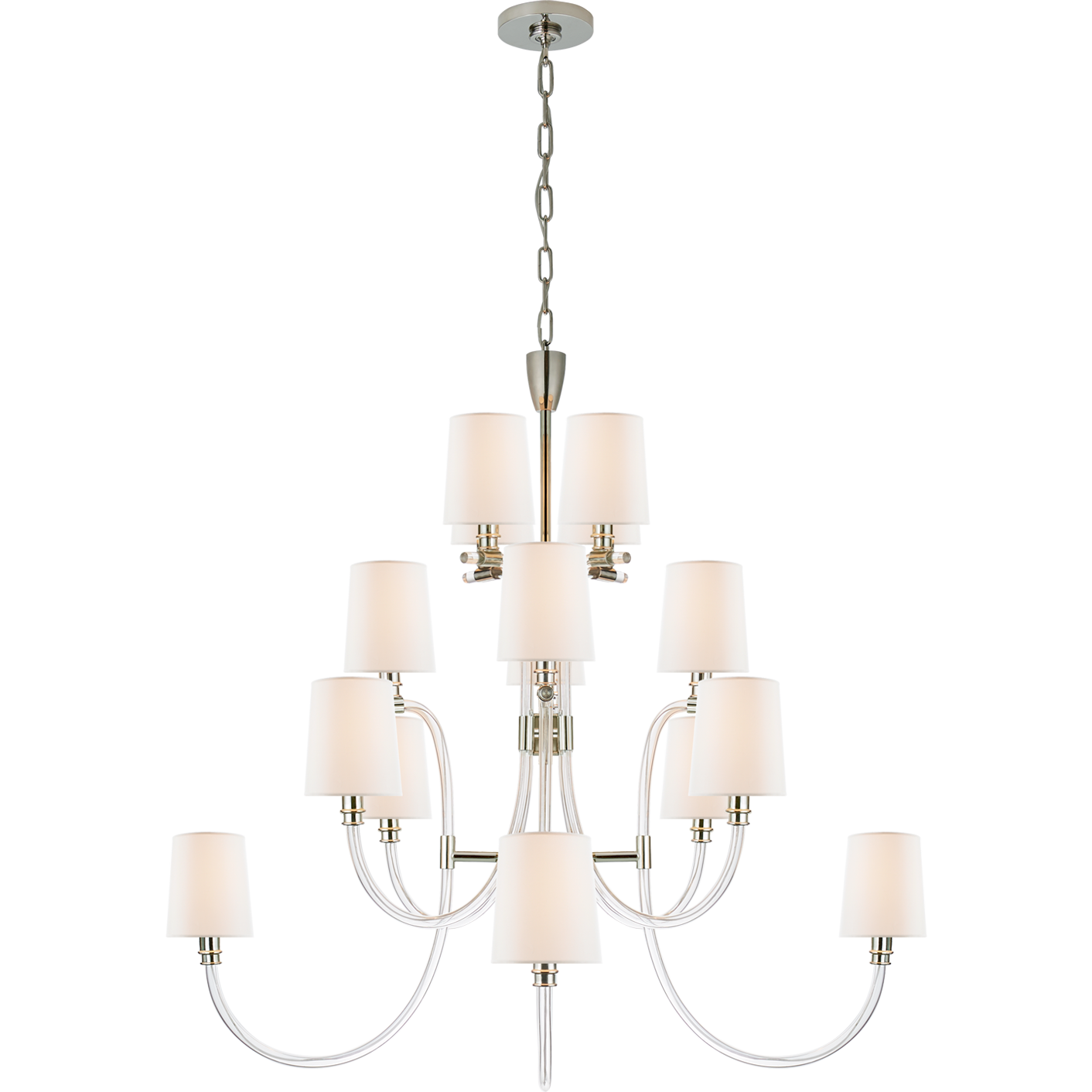 Clarice Large Chandelier